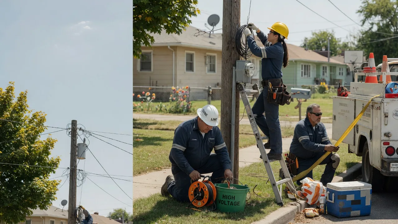 Emergency Electrician in Wheatland, MO near me